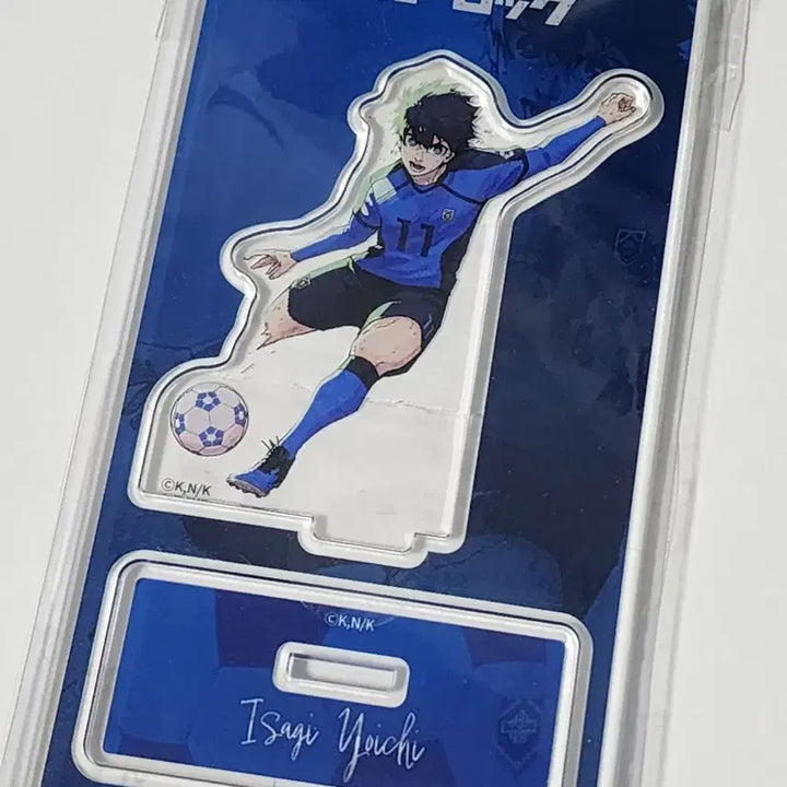 [BUNJANG] Blue Lock Isagi Yoichi Acrylic Stand / 블루록 이사기 이세탄 아크릴