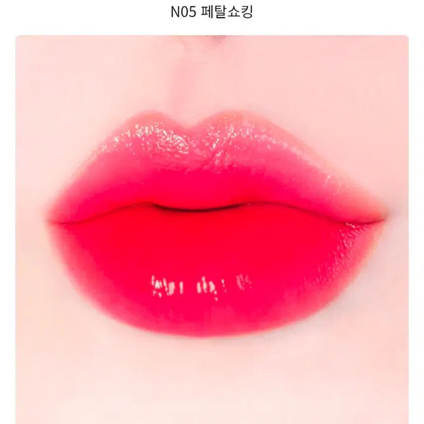 [BUNJANG] Tonymoly Perfect Lips Shocking Lip Petal Shocking Tint / 토니모리 퍼펙트립스 쇼킹립 페탈 쇼킹 틴트 판매합니다