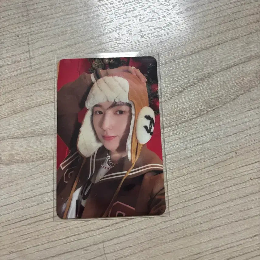 엔시티드림 런쥔 포카 팔아요