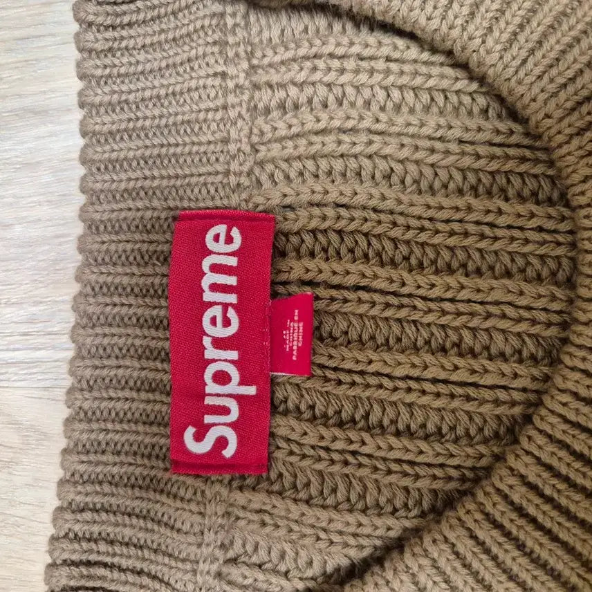 [BUNJANG] Supreme Stripe Knit XL / 슈프림 스트라이프 니트 XL