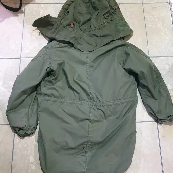 [BUNJANG] Original M65 Fishtail Parka / 개파카 오리지날 .m65 피쉬테일 야상