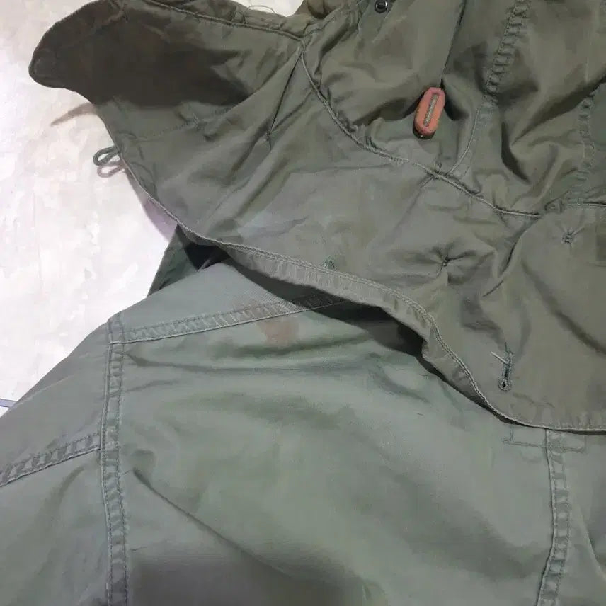 [BUNJANG] Original M65 Fishtail Parka / 개파카 오리지날 .m65 피쉬테일 야상