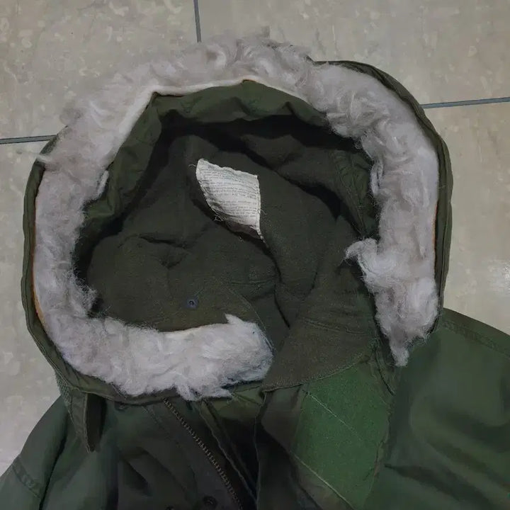 [BUNJANG] Original M65 Fishtail Parka / 개파카 오리지날 .m65 피쉬테일 야상