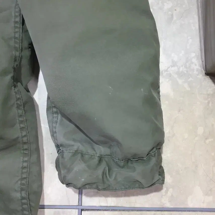 [BUNJANG] Original M65 Fishtail Parka / 개파카 오리지날 .m65 피쉬테일 야상