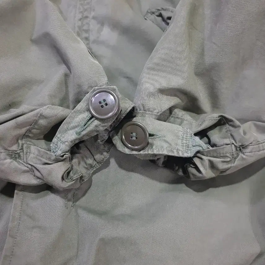 [BUNJANG] Original M65 Fishtail Parka / 개파카 오리지날 .m65 피쉬테일 야상