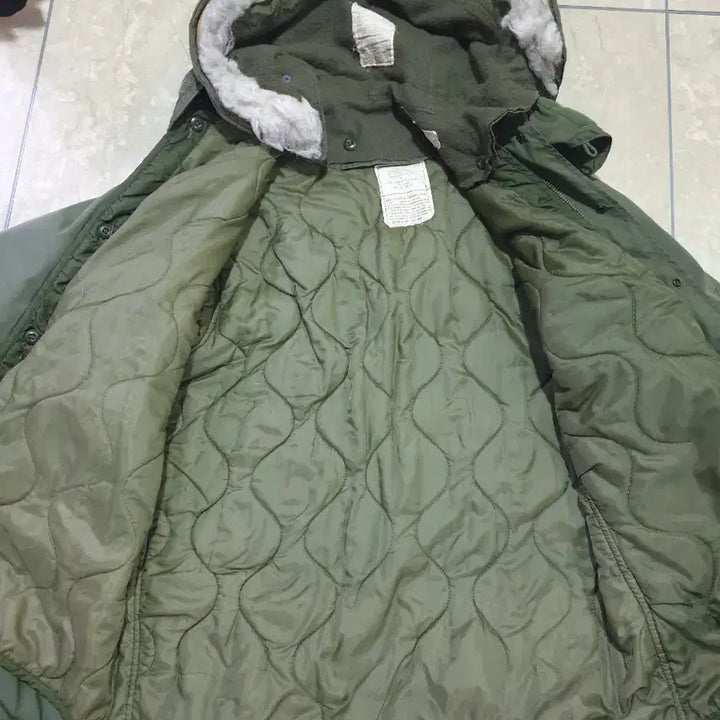 [BUNJANG] Original M65 Fishtail Parka / 개파카 오리지날 .m65 피쉬테일 야상