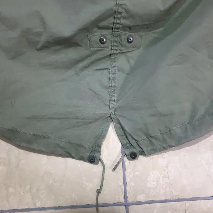 [BUNJANG] Original M65 Fishtail Parka / 개파카 오리지날 .m65 피쉬테일 야상