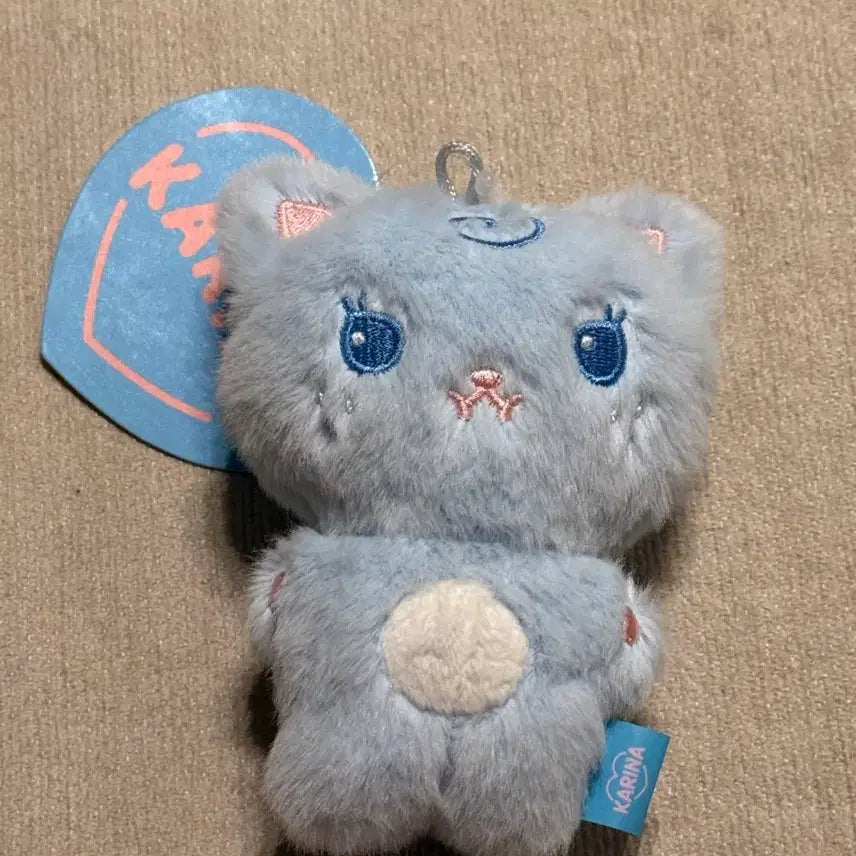 10cm 인형 KARINA Ver. (에스파 카리나)