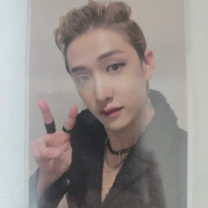 스트레이키즈 방찬 포토카드 양도