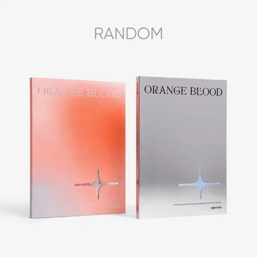 엔하이픈 오렌지블러드 KSANA 앨범