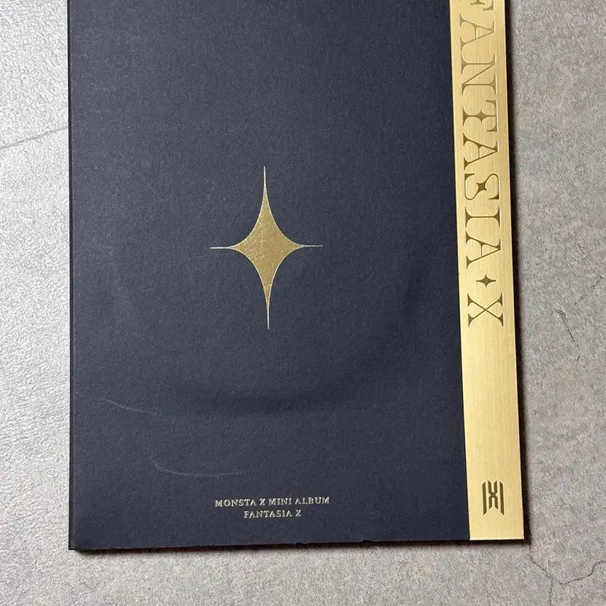 몬스타엑스 판타지아