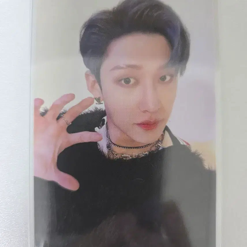 스트레이키즈 방찬 포토카드 양도