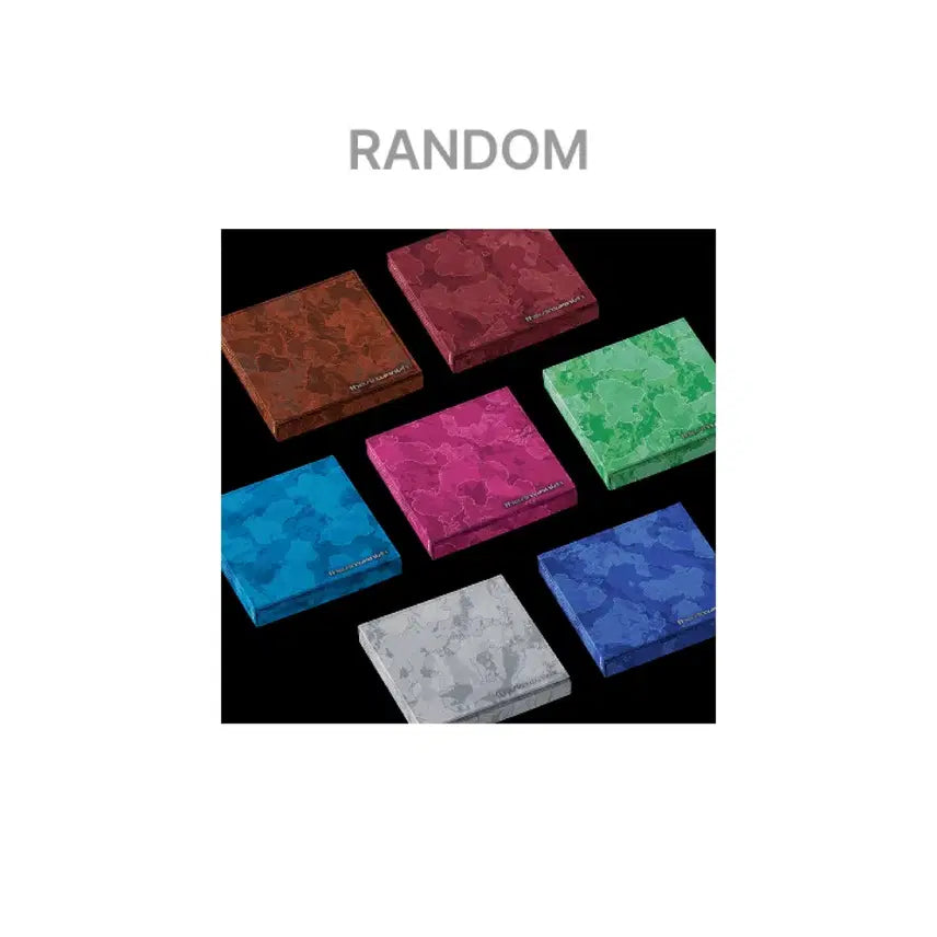 엔하이픈 THE:VANISH  엔진반 (제이크)