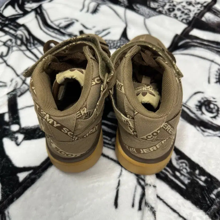 [BUNJANG] Adidas Jeremy Scott Forum High Sneakers / 아디다스 제레미스캇 포럼하이