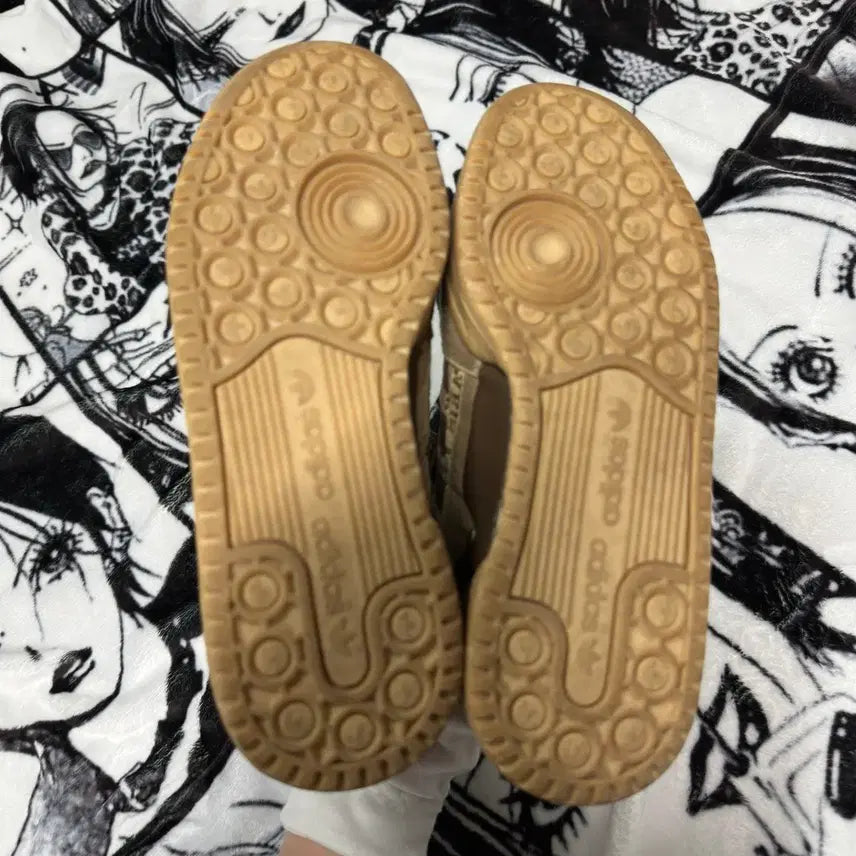 [BUNJANG] Adidas Jeremy Scott Forum High Sneakers / 아디다스 제레미스캇 포럼하이