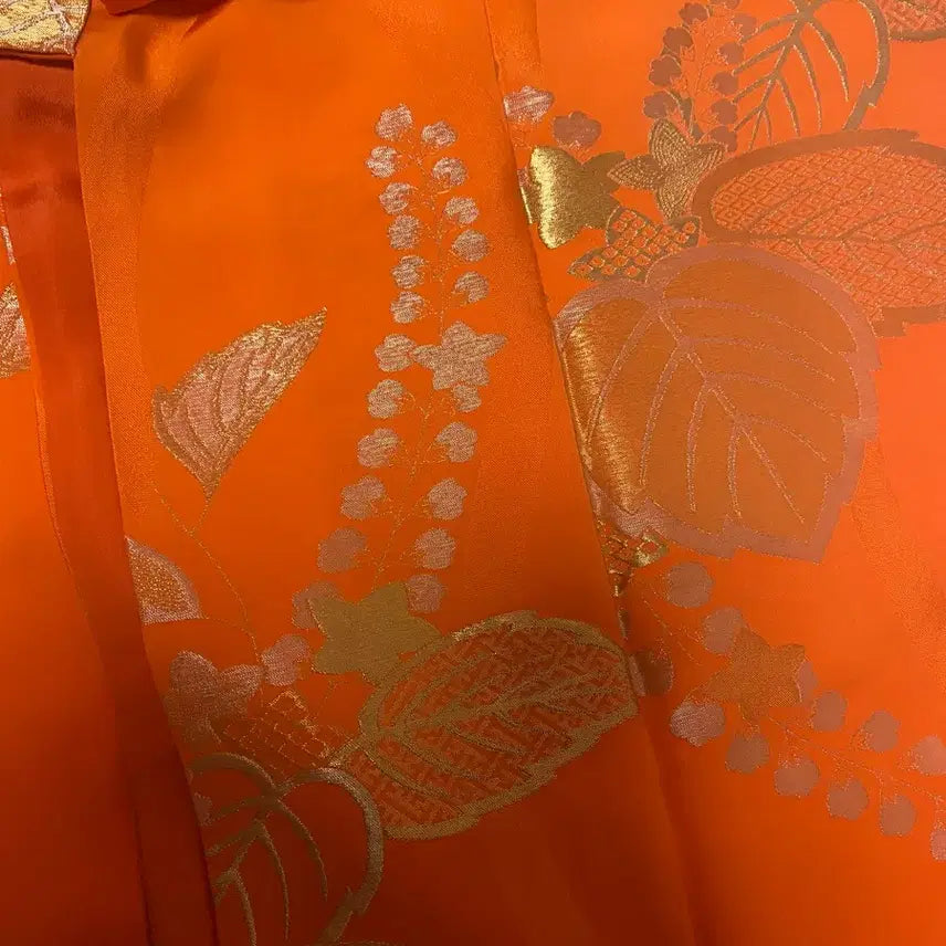 [BUNJANG] Traditional Furisode Kimono / 후리소데기모노