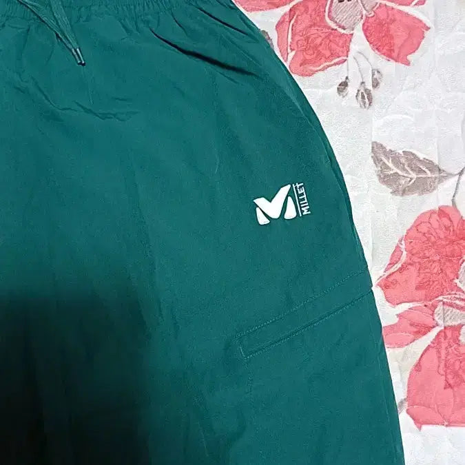 [BUNJANG] Millet Shorts 32 inch / 밀레 얇은반바지 32인치 기장59