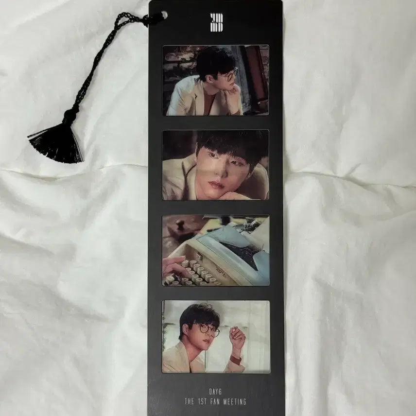 [BUNJANG] Day6 Young K YMMD Bookmark / 데이식스 YMMD 필름 북마크 영케이