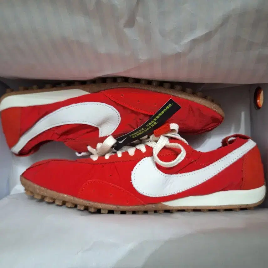 [BUNJANG] Nike Jacquemus Moon Shoes Red / 나이키 자크뮈스 문 슈즈 레드