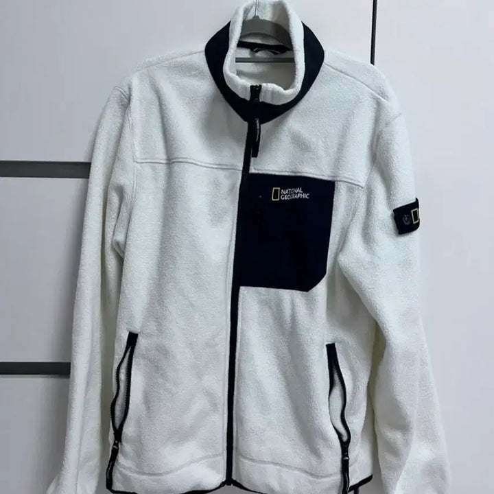 [BUNJANG] National Geographic Fleece Jacket XL / 내셔널지오그래픽 플리스 자켓 XL