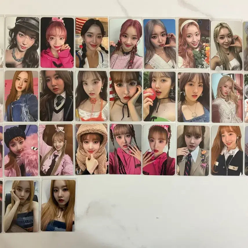 [일괄판매] 스테이씨 포카 150장