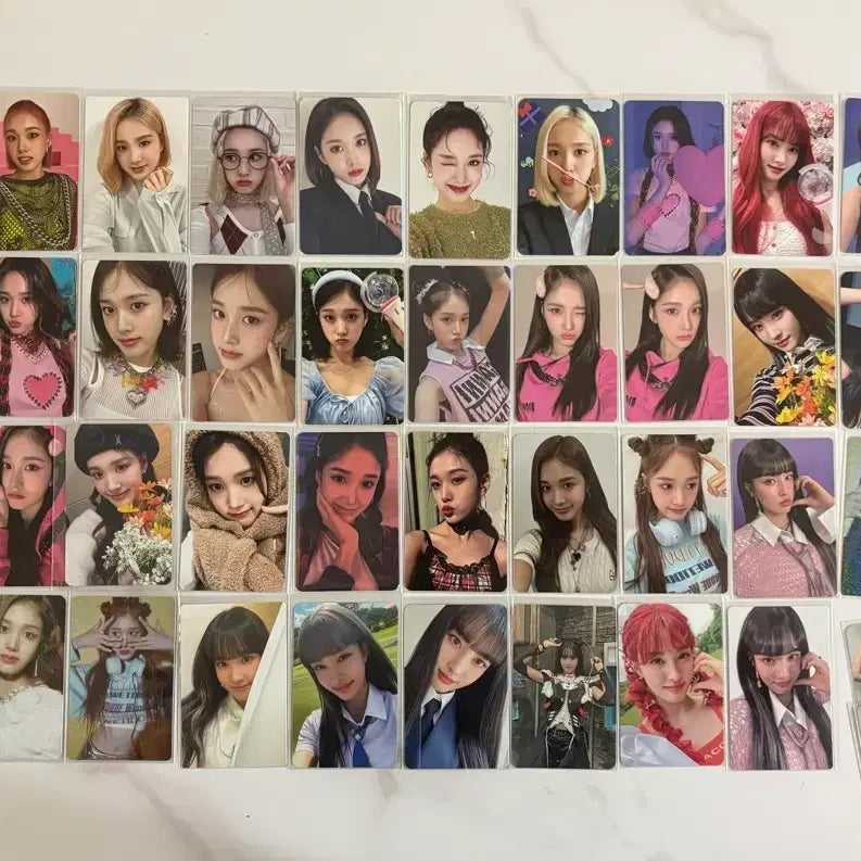 [일괄판매] 스테이씨 포카 150장