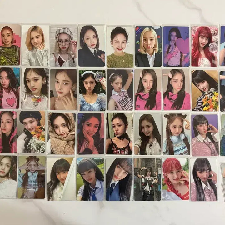 [일괄판매] 스테이씨 포카 150장