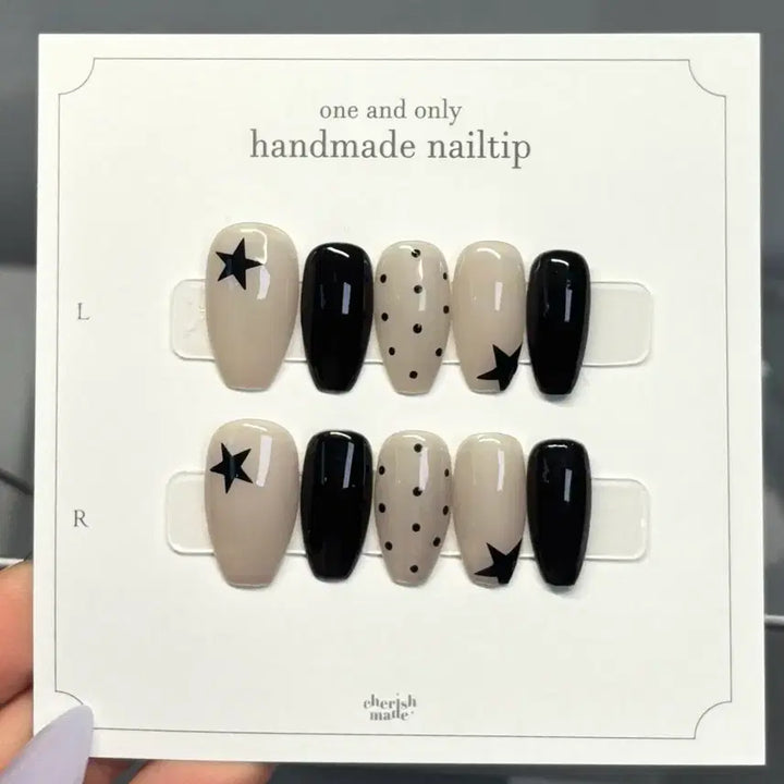 [BUNJANG] Handmade Nail Tips / 수제네일팁