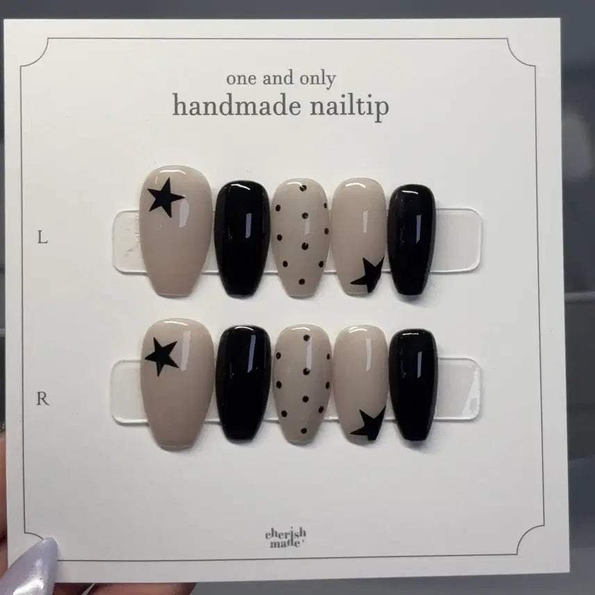 [BUNJANG] Handmade Nail Tips / 수제네일팁