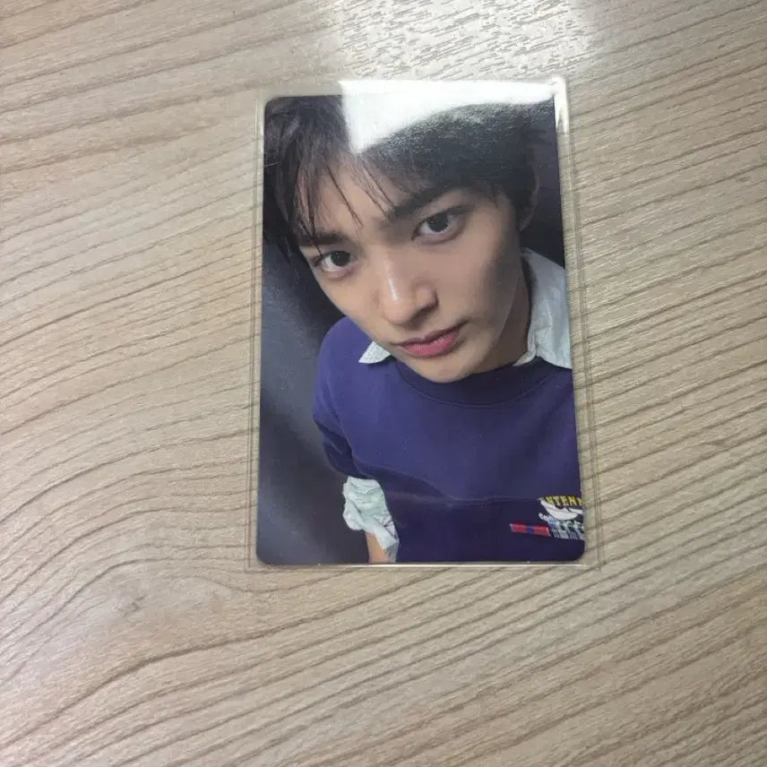 안건호 포카 팔아용