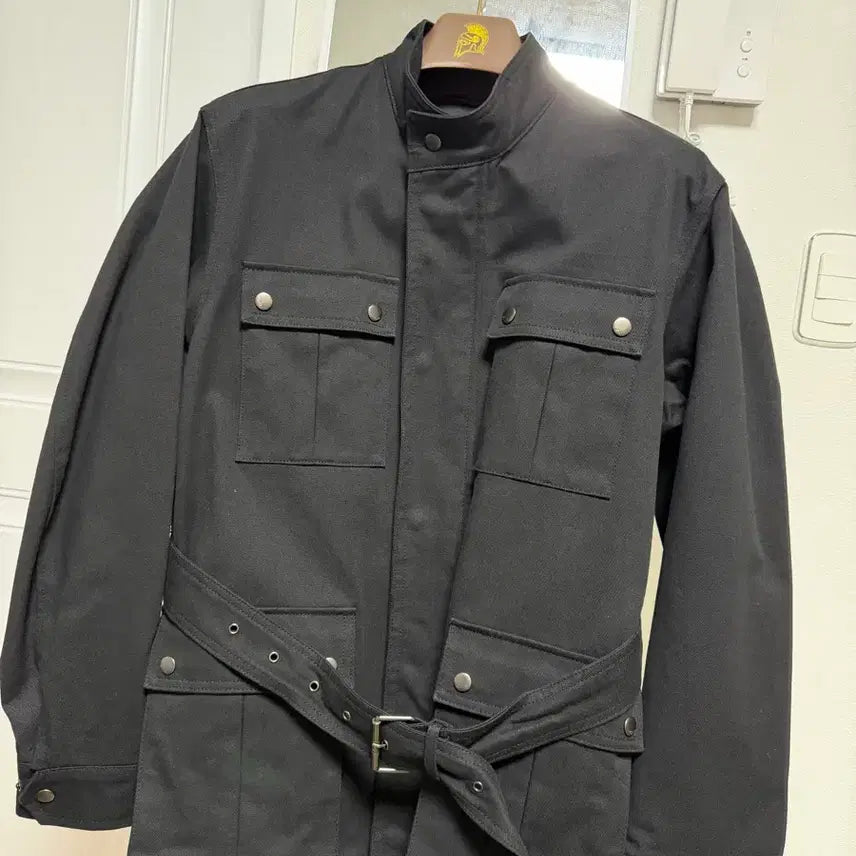 [BUNJANG] Lont x Kkang Safari Jacket / 론트 x 깡 콜라보 사파리 자켓