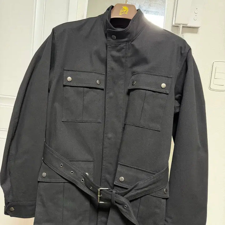 [BUNJANG] Lont x Kkang Safari Jacket / 론트 x 깡 콜라보 사파리 자켓