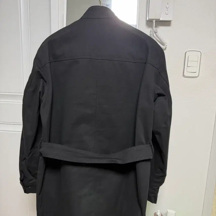 [BUNJANG] Lont x Kkang Safari Jacket / 론트 x 깡 콜라보 사파리 자켓