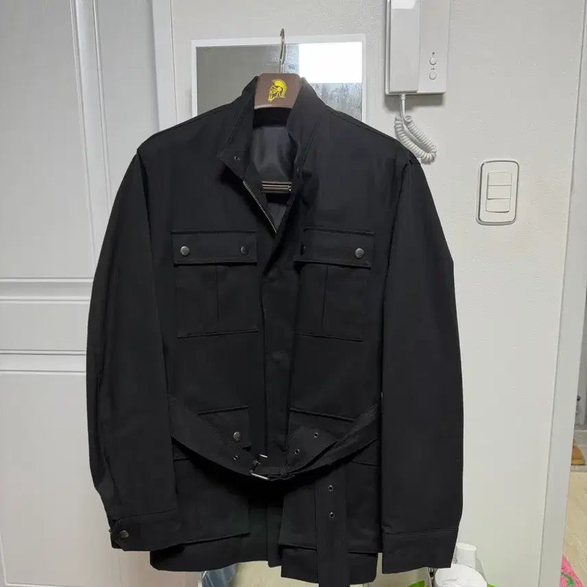 [BUNJANG] Lont x Kkang Safari Jacket / 론트 x 깡 콜라보 사파리 자켓