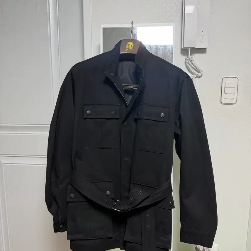 [BUNJANG] Lont x Kkang Safari Jacket / 론트 x 깡 콜라보 사파리 자켓