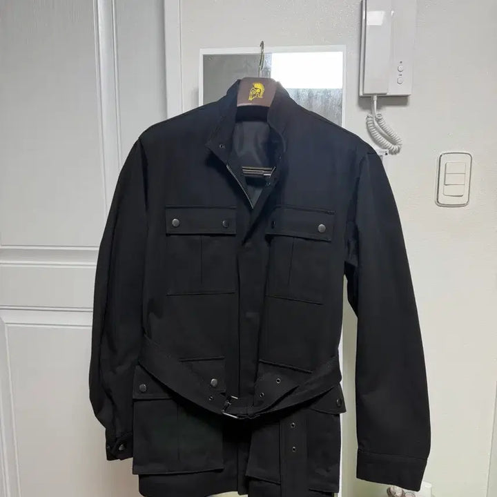 [BUNJANG] Lont x Kkang Safari Jacket / 론트 x 깡 콜라보 사파리 자켓