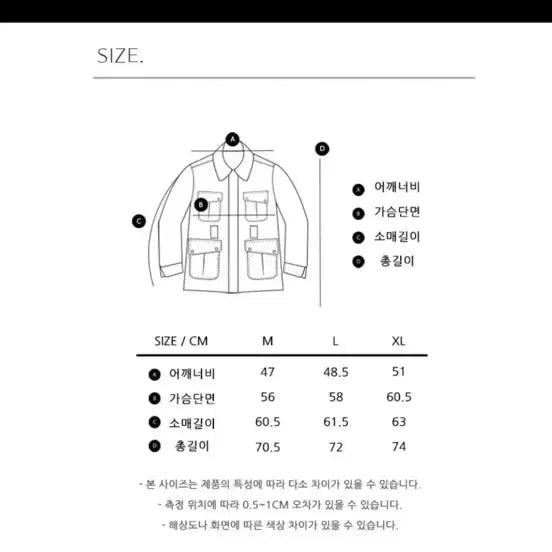 [BUNJANG] Lont x Kkang Safari Jacket / 론트 x 깡 콜라보 사파리 자켓