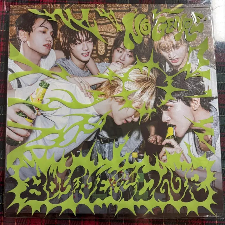 보넥도 No Genre 앨범 No Limit.ver