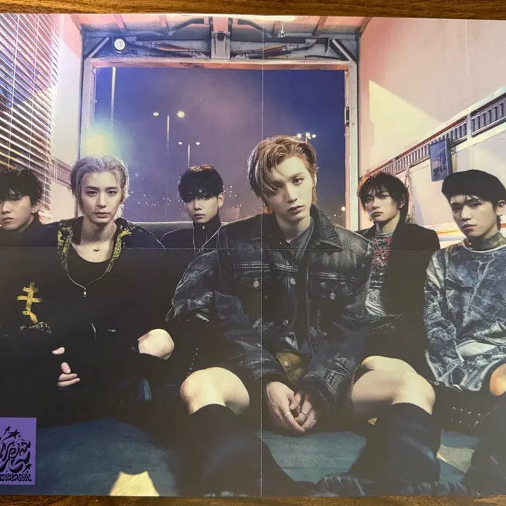 보넥도 No Genre 앨범 No Matter.ver