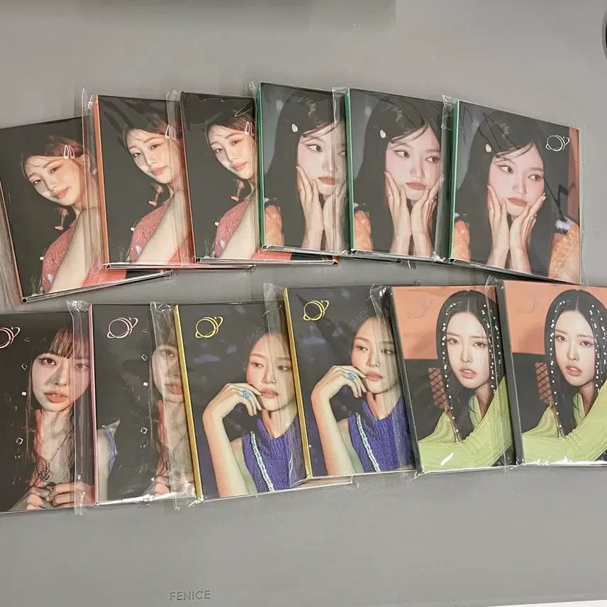 [배송비포함/미개봉] 루셈블 에버뮤직 앨범 12장 일괄