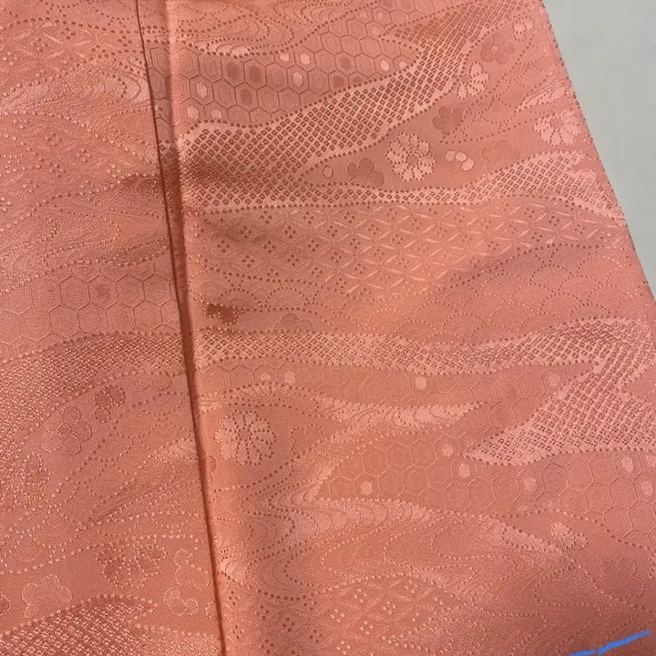 [BUNJANG] Traditional Silk Kimono / 기모노