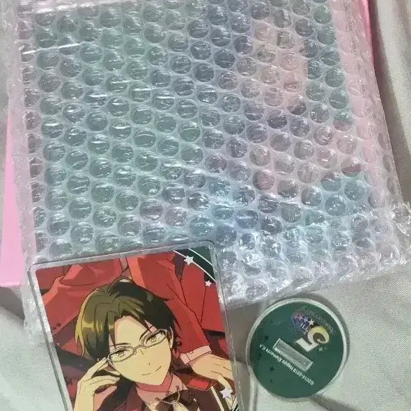 [BUNJANG] Ensemble Stars Hasumi Keito Acrylic Stand Bundle Set / 앙스타 5주년 7주년 아크릴스탠드 하스미 케이토