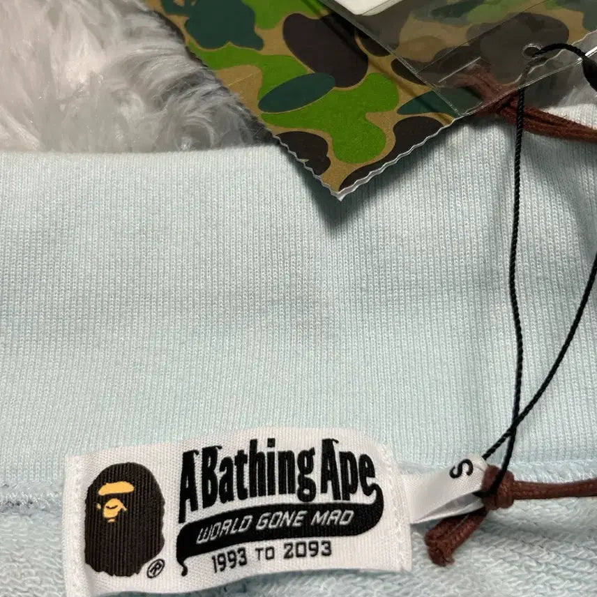 [BUNJANG] BAPE Shark Camo Pants / 베이프 샤크 카모반바지 S