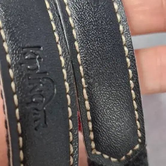 [BUNJANG] Kipling Tote Bag + Keyring / 키플링 레드 토트백 + 키링