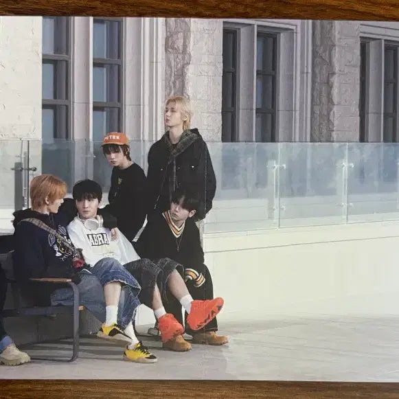 보넥도 No Genre 앨범 세트 (특전 포함)