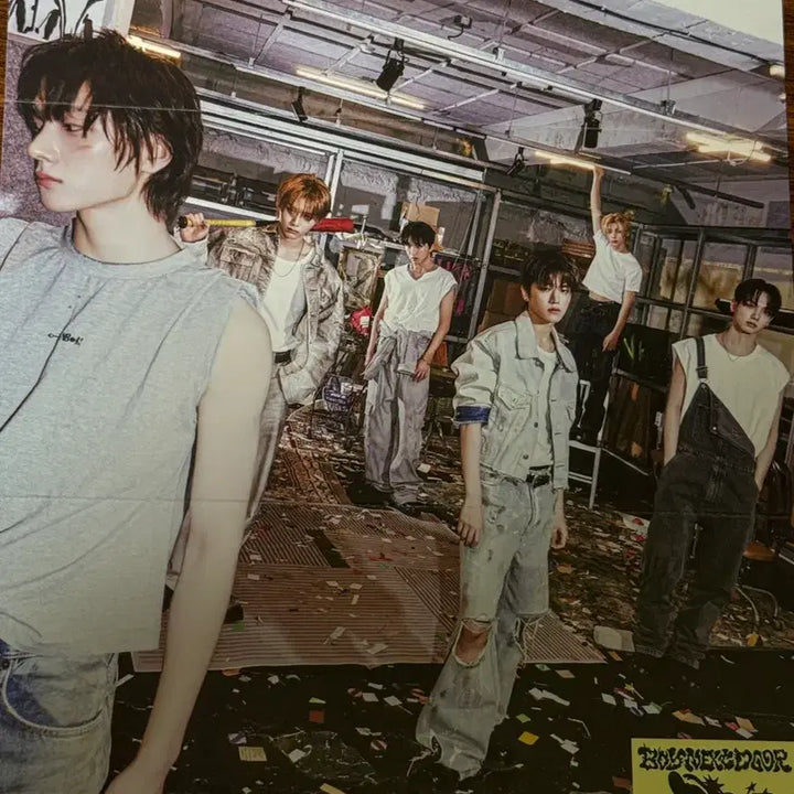 [BUNJANG] BOYNEXTDOOR No Genre Album Bundle Set (POB) / 보넥도 No Genre 앨범 세트 (특전 포함)