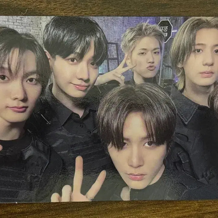 보넥도 No Genre 앨범 세트 (특전 포함)