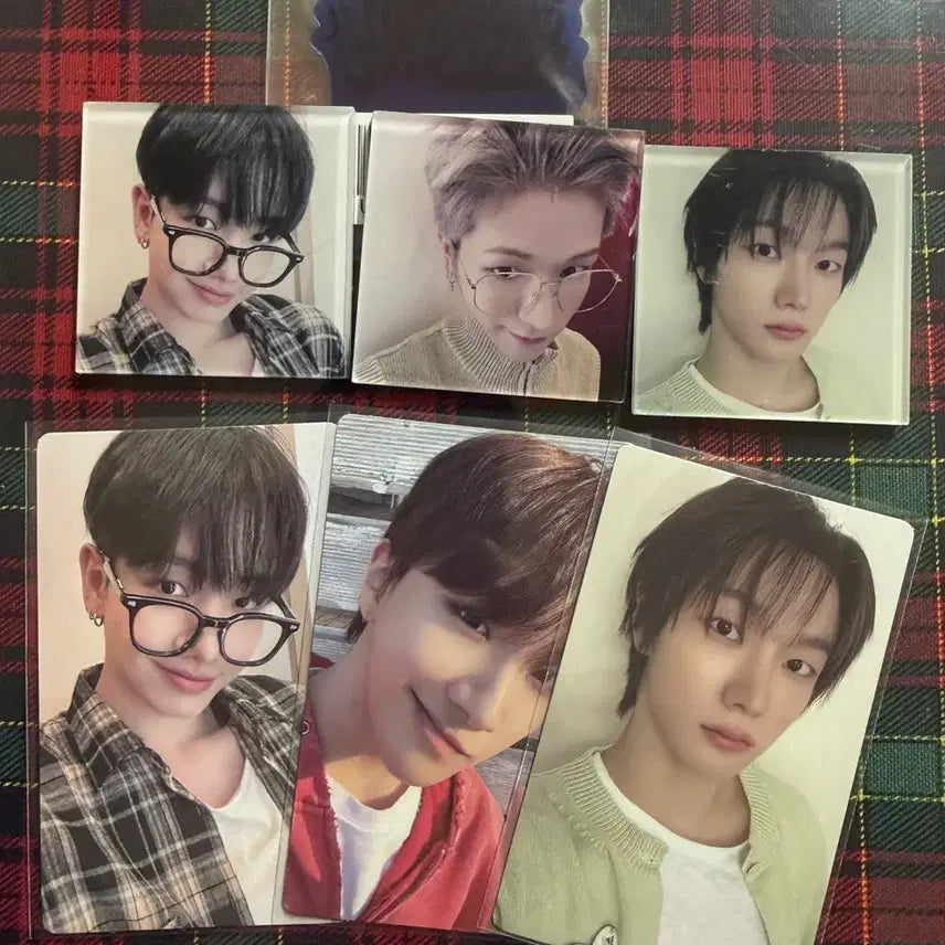 [BUNJANG] BOYNEXTDOOR No Genre Album Bundle Set (POB) / 보넥도 No Genre 앨범 세트 (특전 포함)