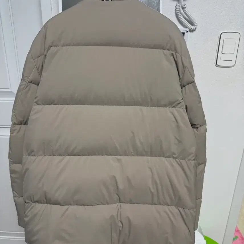 [BUNJANG] HAZZYS Men's Goose Down Short Padded Jacket / 헤지스(HAZZYS) 남성 구스다운 숏패딩