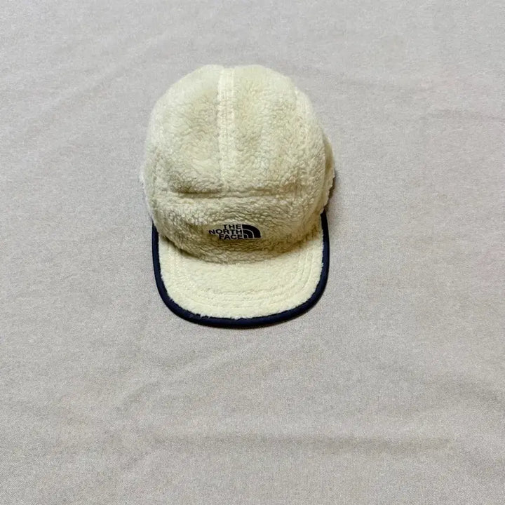 [BUNJANG] The North Face Brown Label Reversible Sherpa Camp Cap / 노스페이스 리버시블 캡 80s